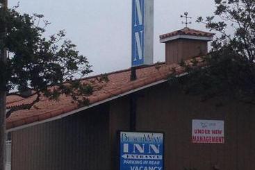 ホテル Beachway Inn