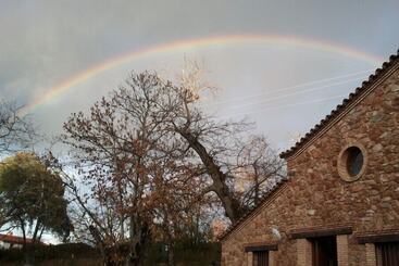 酒店 Casas Rurales Finca El Tornero