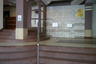 فندق Centrum Szkoleniowo Konferencyjne Społem