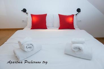 هتل Urban Homy Ljubljana