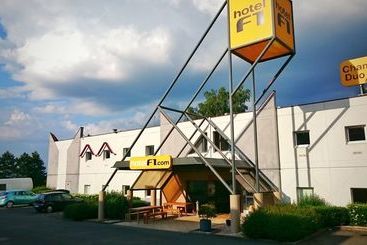 ホテル F1 Angers Ouest Beaucouze