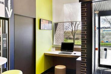 هتل Ibis Budget Madrid Getafe