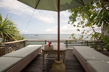 酒店 Pondok Pisang Candidasa