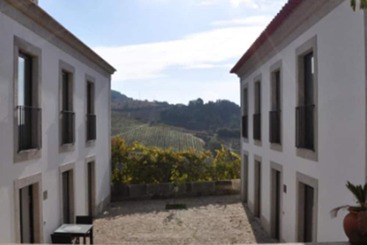 Отель Quinta De Fiães