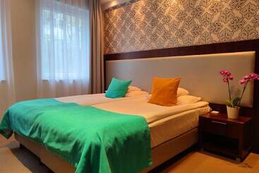 酒店 Zamek Centrum