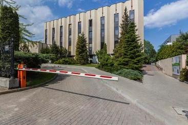 هتل Zespól Pokoi Goscinnych Pan