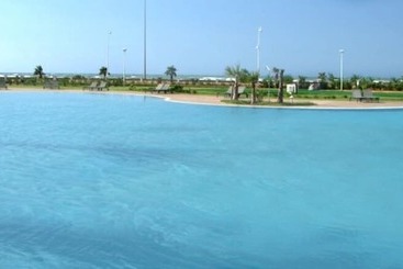 شقة فندقية La Perle Orientale   Saïdia