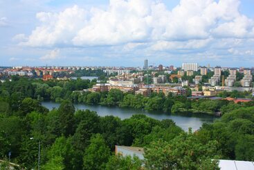 Liljeholmens Stadshotell