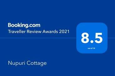 Жильё для туристов Nupuri Cottage