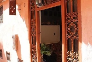 پانسیون Riad Vallée Verte Asni