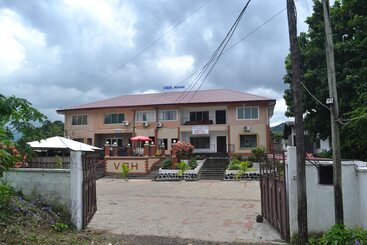 Пансион Victoria Guest House