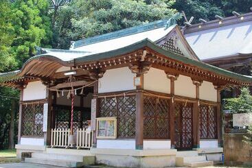 ريوكان Hinagu Onsen Kinparo