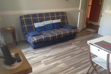 관광객 아파트 Studio Plaisance