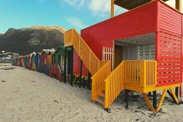 فندق صغير Ben Your Friend Youth Foundation