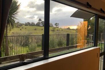 ベッドアンドブレックファースト American Rustic Barn