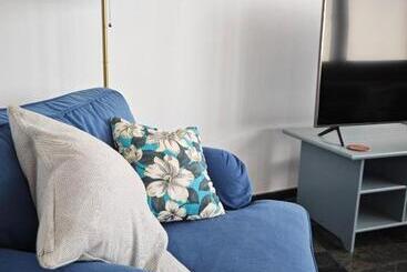 مبيت وإفطار Villa Gonzalez Sea Views