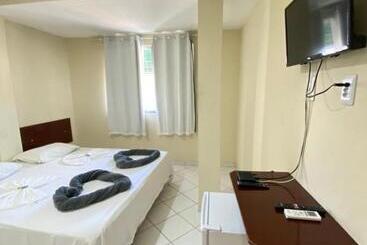 Buriti Hotel   Barra Do Riacho, Aracruz Es