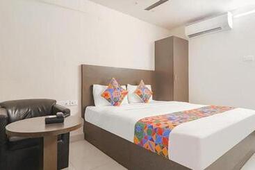 Fabhotel Ak Innotel