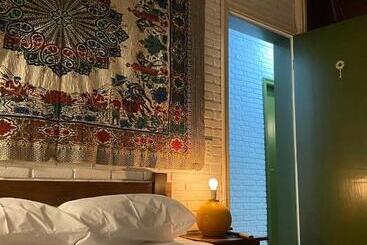 Golden Garden Hostel