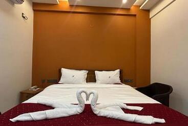 בית מלון כפרי Green View Suites