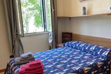 펜션 Affittacamere Ristorante Pizzeria La Rustica