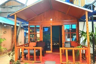 פנסיון Papaya Garden