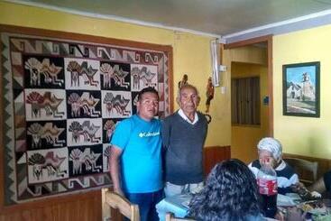 펜션 Residencial Restorant Bacian