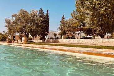 پانسیون Villa Des Arganiers