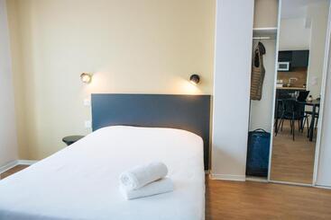 Апарт-отель Twenty Business Flats Béziers