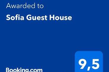 هاستل Sofia Guest House