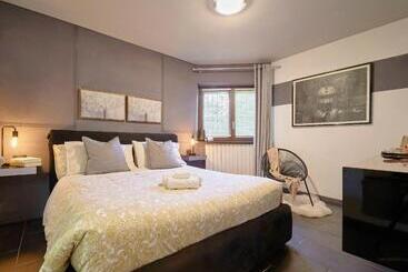 민박 The Peaceful Apartament Close To Milan