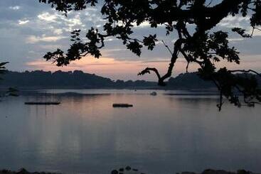 تختخواب و صبحانه Les Chambres Du Roc H Hir à Loguivy De La Mer