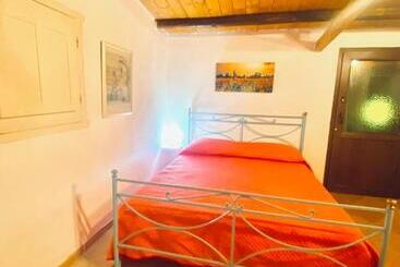 צימר Sa Domo Azzurra