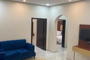 فندق قصر أباهي النعيرية