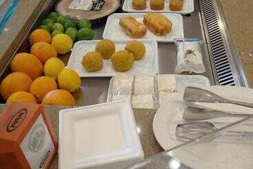 ホテル Al Giardinetto Ristorante Bar