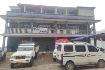 ホテル Amala