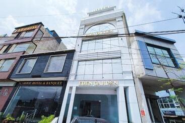 בית מלון כפרי Eden Garden