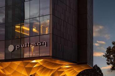 هتل Pullman Auckland Airport