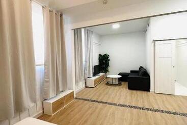 호텔 Suites Puente De Hierro