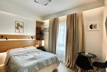 Отель Unit B218