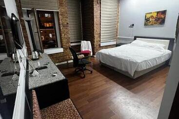 هتل آپارتمان Konak Suite İn The Bar Street