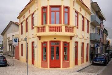 بنسيون A Mar By Alojamento Ideal