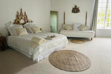 פנסיון Le Saint Leonard