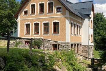 膳宿费 Tichá říčka