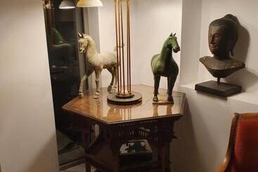 پانسیون Villa Blanche