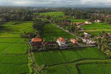 ペンション Villa Popolan And Guest House