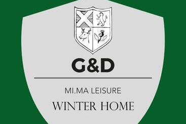 膳宿费 G&d Mi Ma Condhotel Only Rooms Free Breakfast