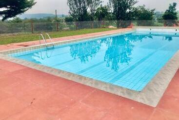 استراحتگاه Rwekishokye Country Club