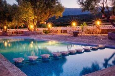 هاستل Alberegue Rustica