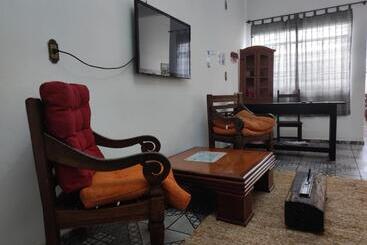 הוסטל Pousada Estrada De Ferro